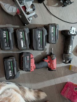 Flex tools