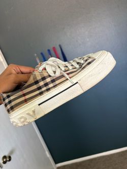 Burberry shoes