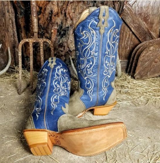Womans Size 7’ Twisted X WSO0018 Boots