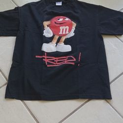 M&Ms Tshirt Xl