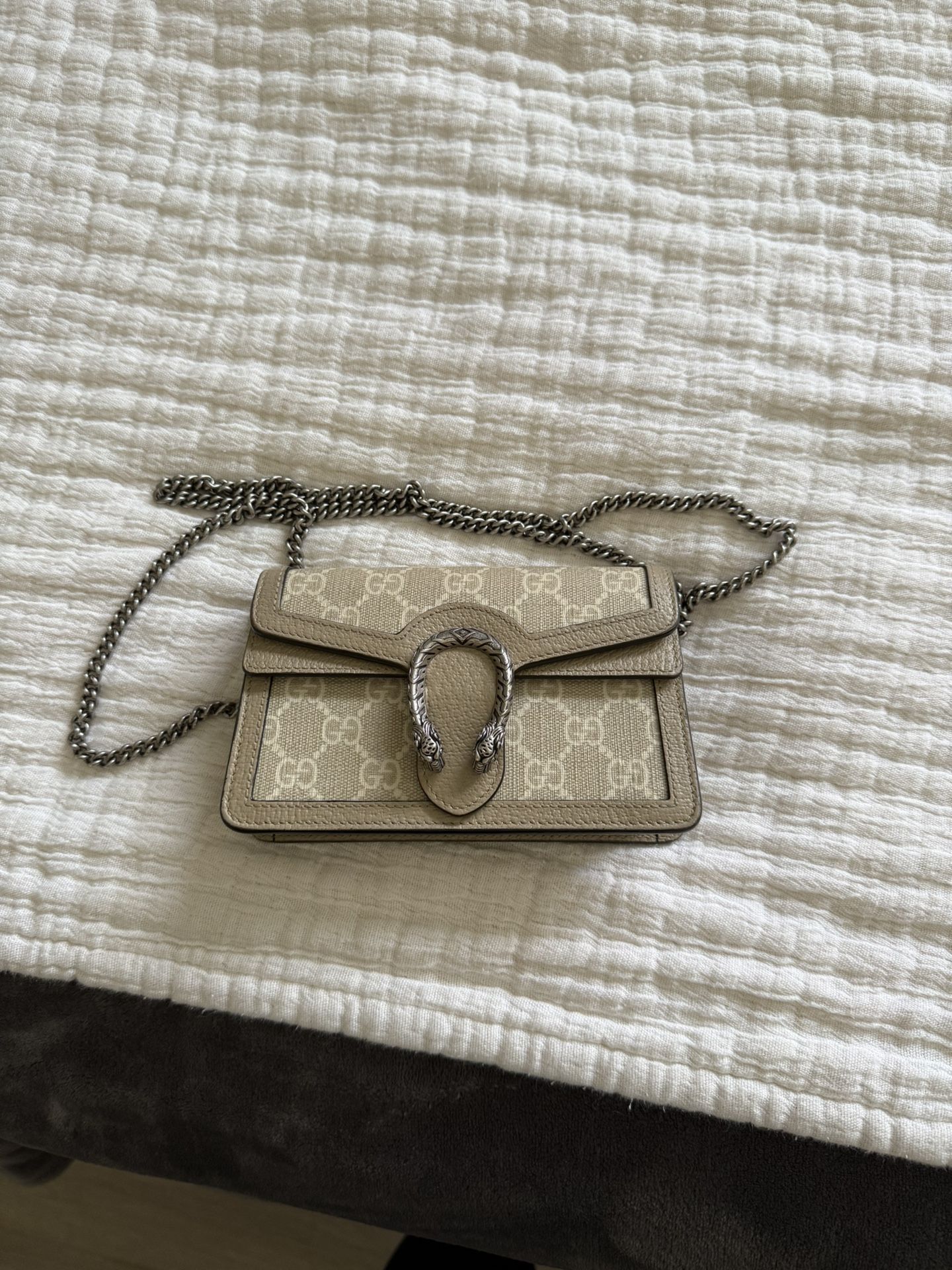 Gucci Dionysus mini bag (like new!)