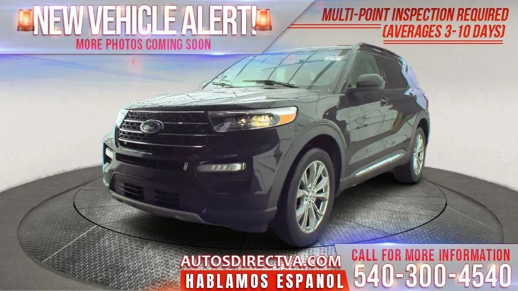 2021 Ford Explorer