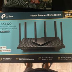 WiFi Router Tp-Link AX540