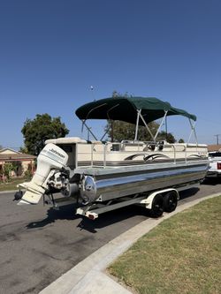 2001 Bennington 2575LX