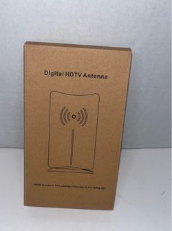 Digital HDTV TV Antenna indoor/outdoor