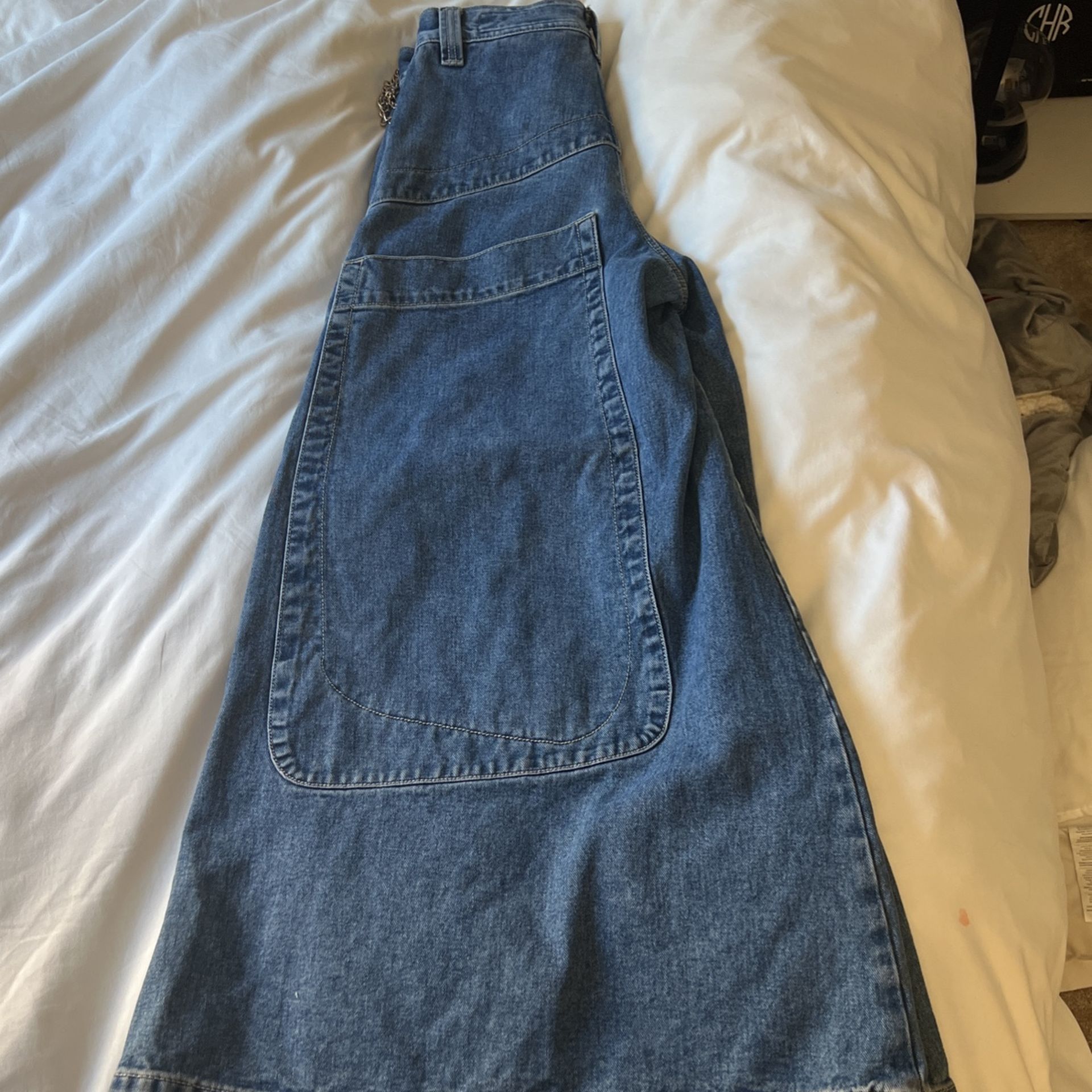 JNCO Convicts ! (50 Inch Leg Opening)
