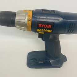 RYOBI 0531 Cordless Drill Driver No Battery 