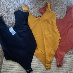 Women Bodysuit Set
