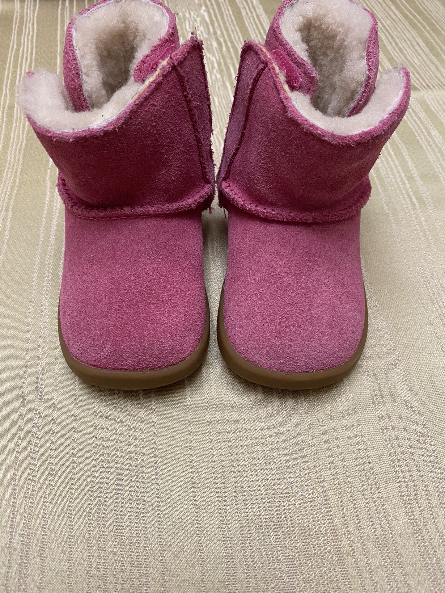 UGG toddler girl boots