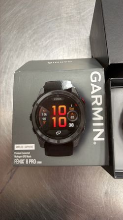 Nice Garmin FenixPro 51mm