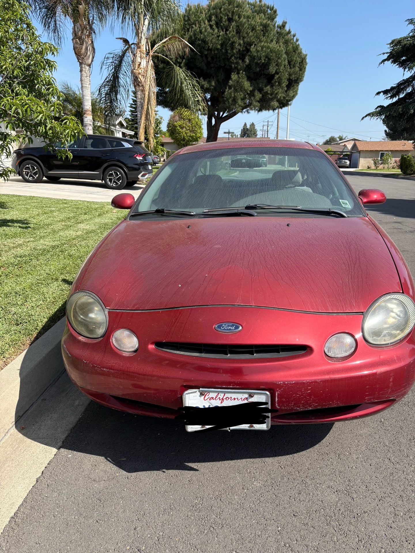 1999 Ford Taurus