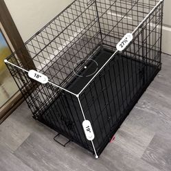 Dog Kennel 