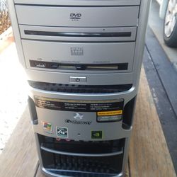 Gateway Desktop Tower