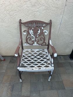 Hanamint Grand Tuscany Chair