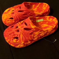 Lamelo Ball Mb.04 Sandals 100% Legit Size 7