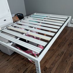 Full-Size Bedframe