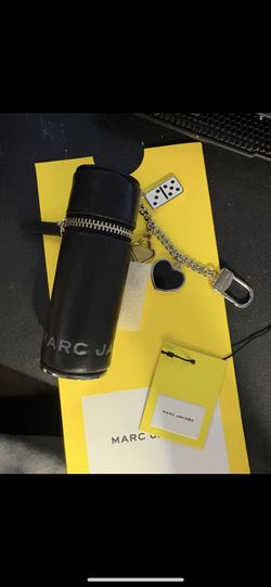 Marc Jacobs The Lipstick Case Bag Charm