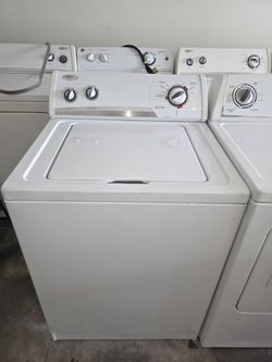 CLEAN Whirlpool Washer