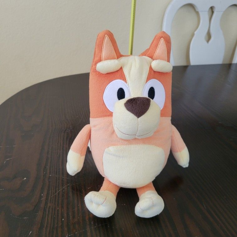 Bluey Plush Toy