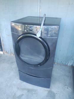 Electric dryer 220v Whirlpool Heavy Duty
