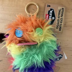 Zuru Fuggler Keychain 