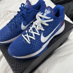 Nike Kobe 6 Protro Dodger blue 