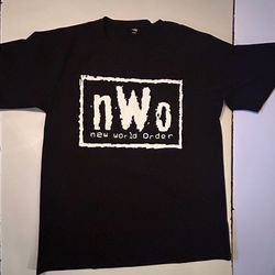 NWO Wrestling T-shirt Size 2XL Brand New WWF WCW WWE