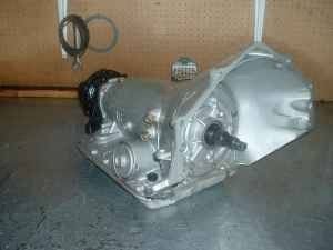 700r4 Transmission, 4 wheel drive