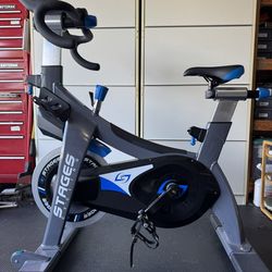 Stages SC3 Indoor Spin Bike