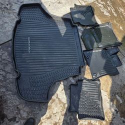 !! TOYOTA CAMRY COMPLETE MAT SET !!