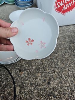 Miniature Dishes