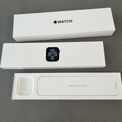 Apple Watch Box And Packaging