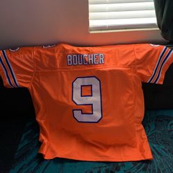 Water Boy Jersey Size 5xl