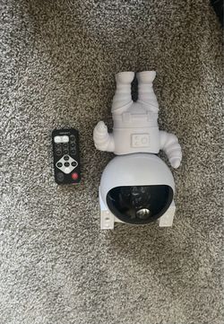 Astronaut light