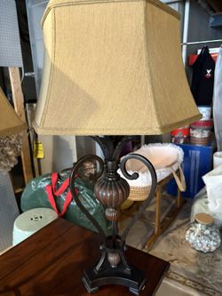 Rembrandt Lamps (2)