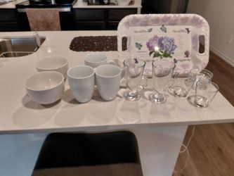 GLASSWARE