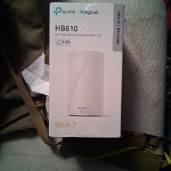 TP-link Aginet 11000 Whole Home Mesh Wifi 7AP