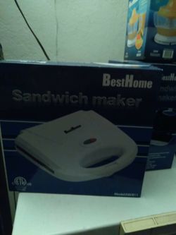Best home sandwich maker