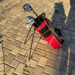$950 Value For $800 Full Golf Set Tall Golfers +1 Inch (Already have a few $750 offers SELLING FAST)