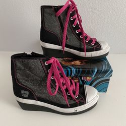 Disney Shake It Up Sneaker Wedge