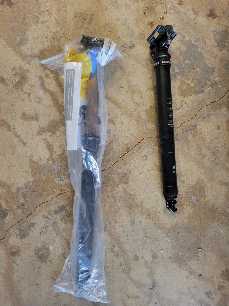 Fox Transfer Dropper Brand X