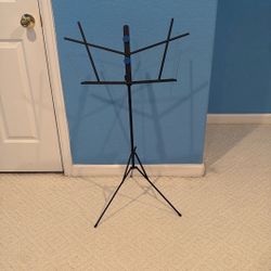 Music Sheet Stand