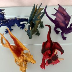 Dragons Collection 
