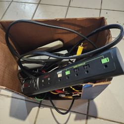 Assorted Cables