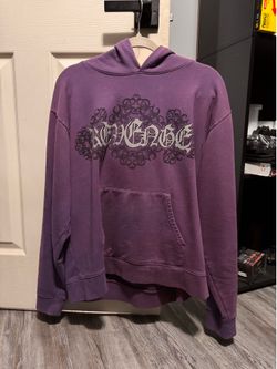 Revenge x Deathnote Hoodie Size M