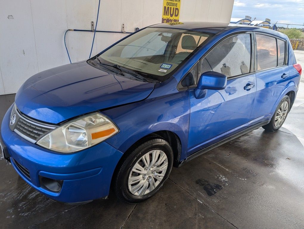 2009 Nissan Versa