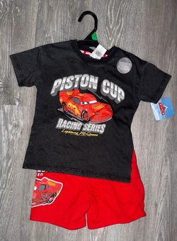 Disney cars for boys lighting McQueen set size 5t