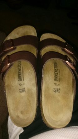 Birkenstock mens size 10 / 10 1/2