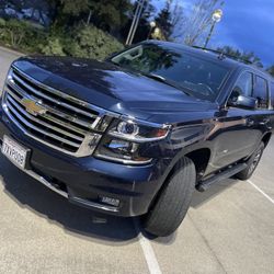 2017 Chevrolet Tahoe 