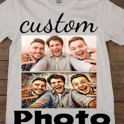 Small, medium, Large, extra large T-shirts 